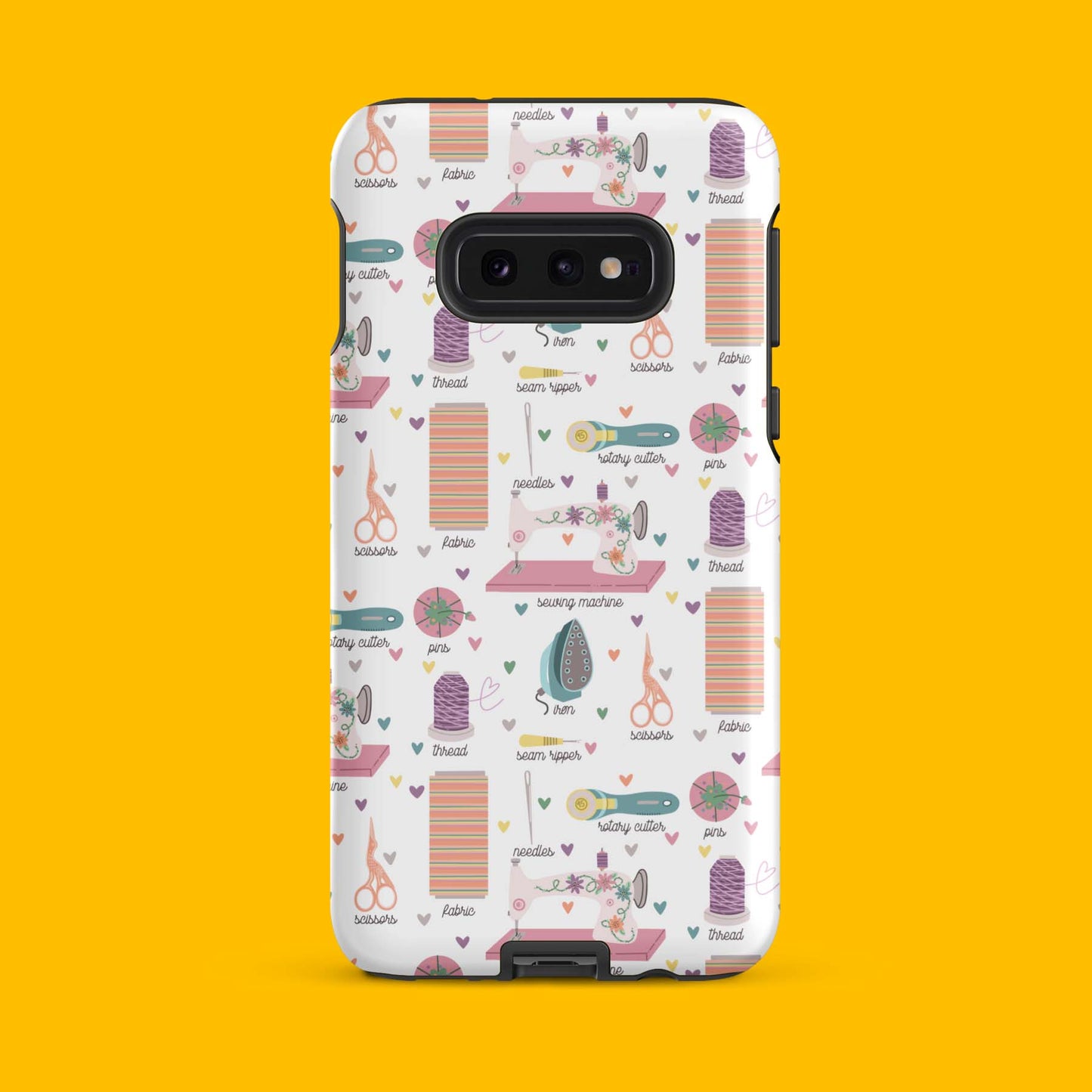 SEWIST'S SKETCHBOOK SAMSUNG® CASE