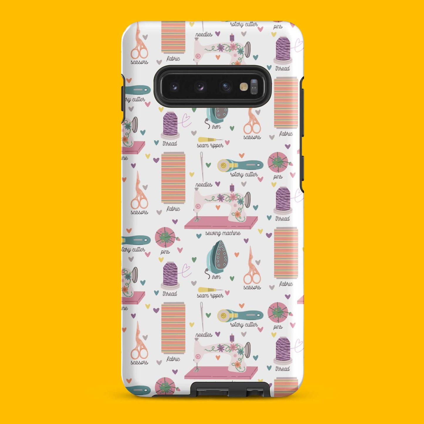 SEWIST'S SKETCHBOOK SAMSUNG® CASE