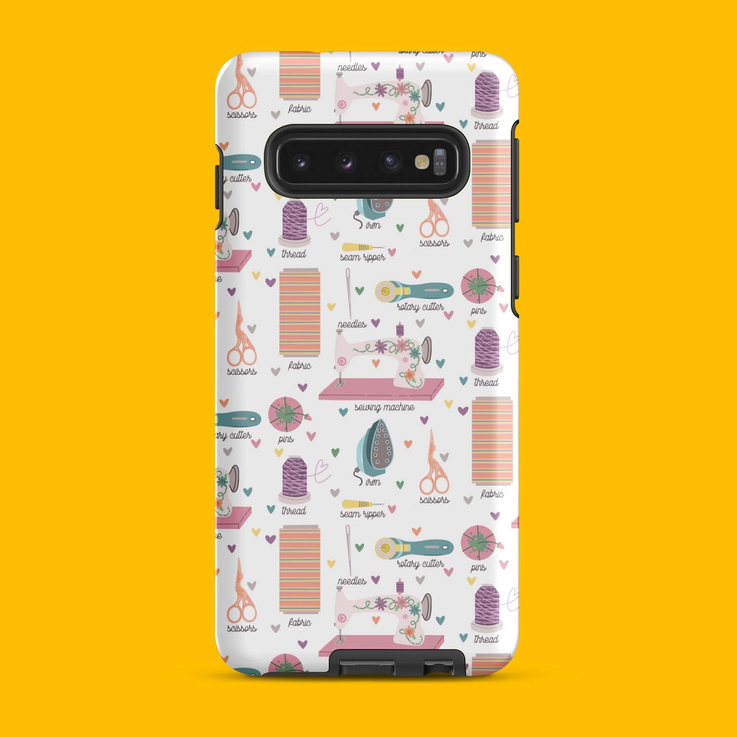 SEWIST'S SKETCHBOOK SAMSUNG® CASE