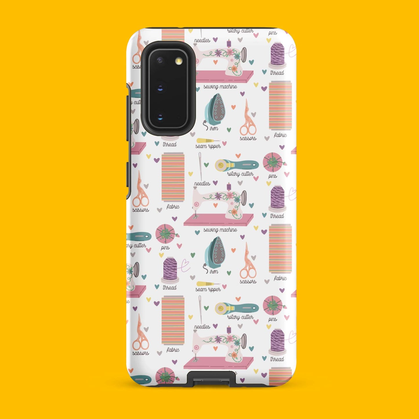 SEWIST'S SKETCHBOOK SAMSUNG® CASE